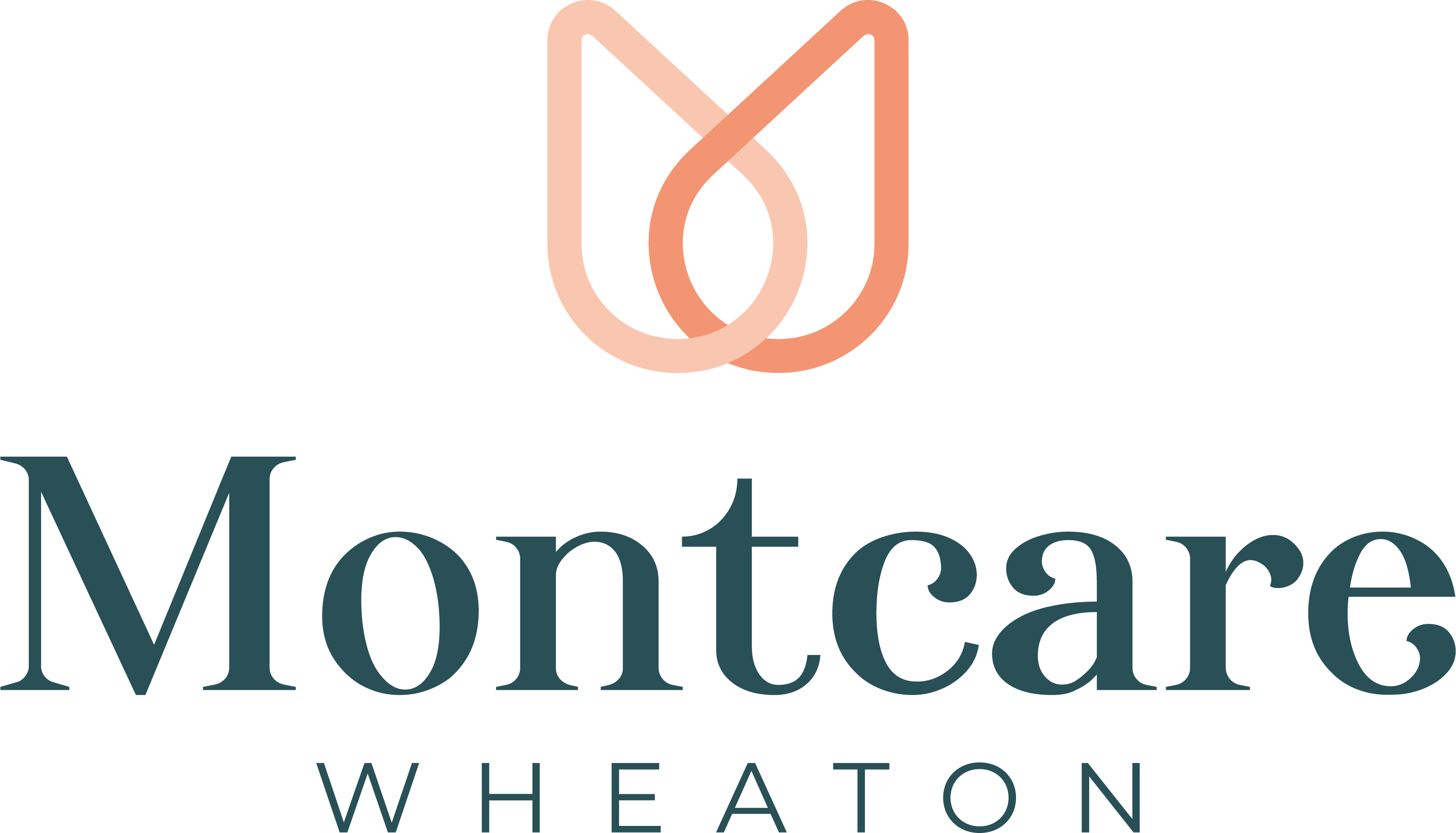 Montcare Wheaton Logo